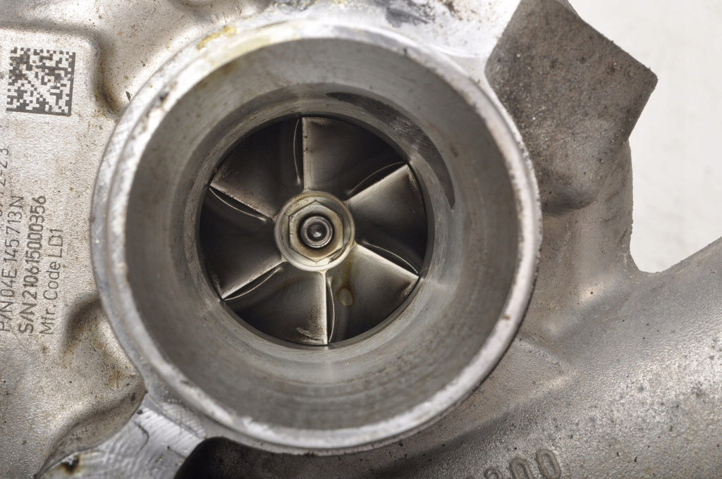 SEAT LEON III TURBOCHARGER TURBINE 49180-01270
