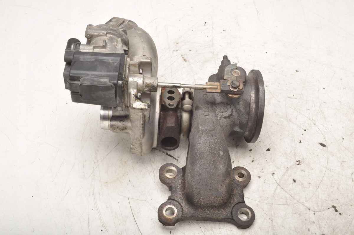 SEAT LEON III TURBOCHARGER TURBINE 49180-01270