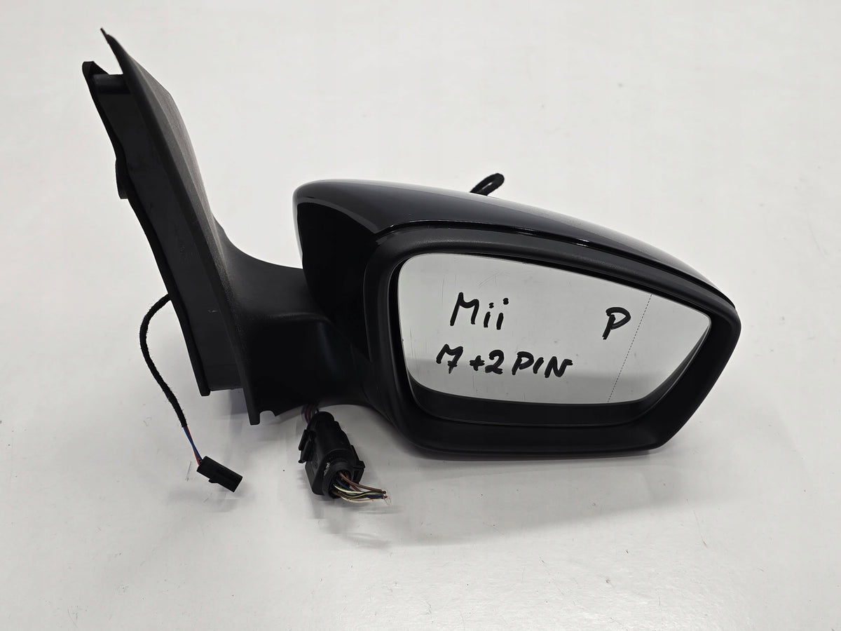 SEAT MII 3D 11R MIRROR RIGHT 7+2 9PIN ANGLIK UK