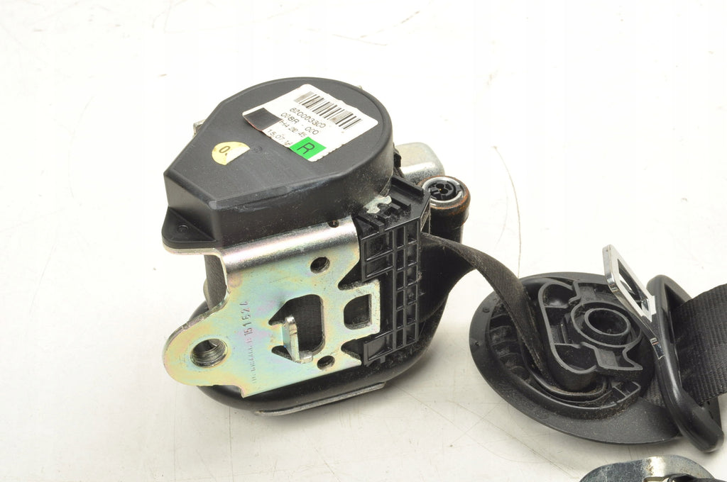 SEAT MII CITIGO VW UP SEAT BELT RIGHT FRONT 1S4857706E 5D