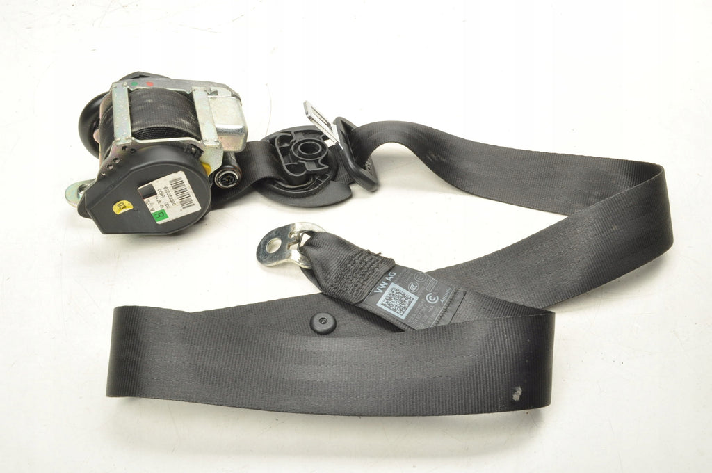 SEAT MII CITIGO VW UP SEAT BELT RIGHT FRONT 1S4857706E 5D