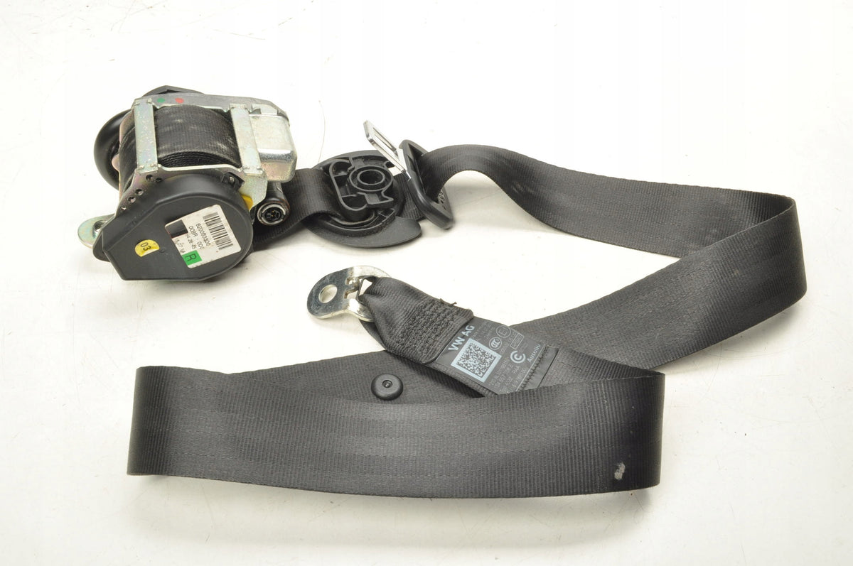 SEAT MII CITIGO VW UP SEAT BELT RIGHT FRONT 1S4857706E 5D