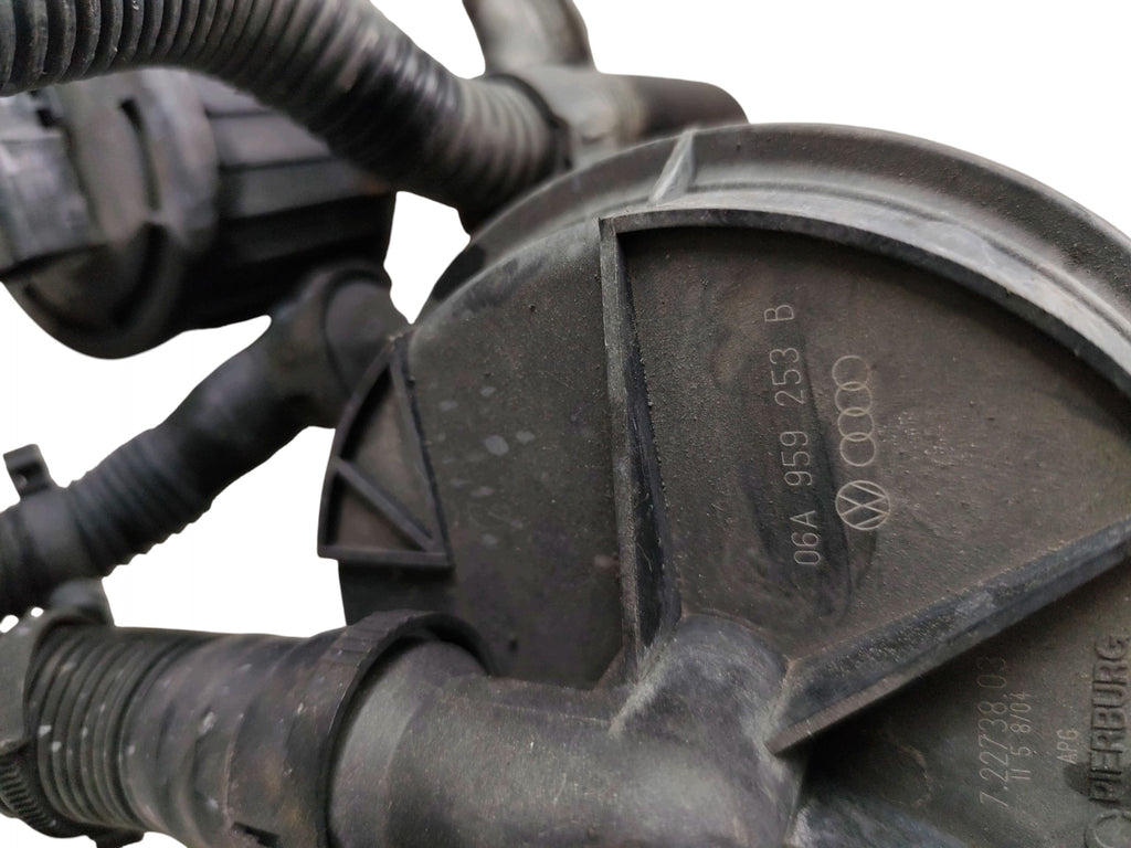 SECONDARY AIR PUMP BENTLEY CONTINENTAL GT I 03-10 6.0 W12 06A959253B