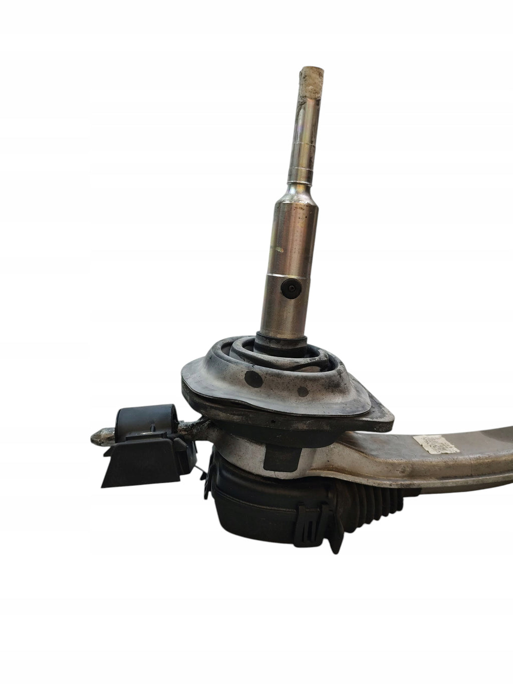 SELECTOR GEAR LEVER MERCEDES C W204 1.6 COMPRESSOR 156KM