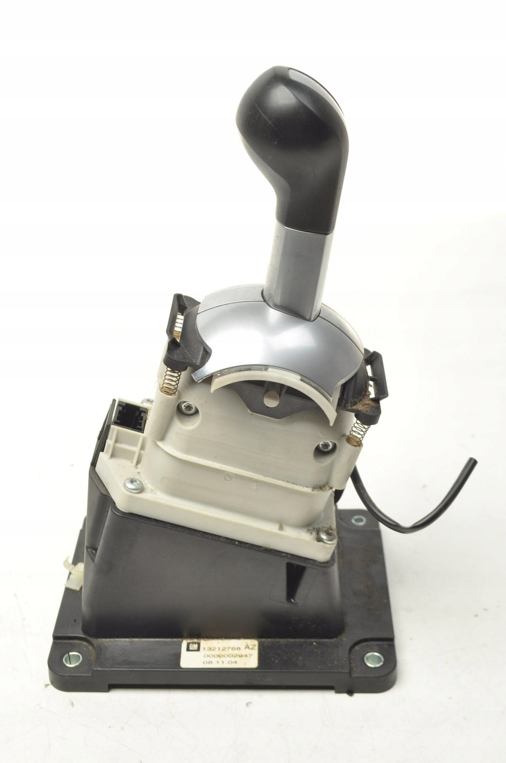 SELECTOR OF GEARBOX JACK OPEL ASTRA H III 13212768