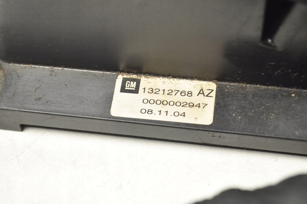 SELECTOR OF GEARBOX JACK OPEL ASTRA H III 13212768