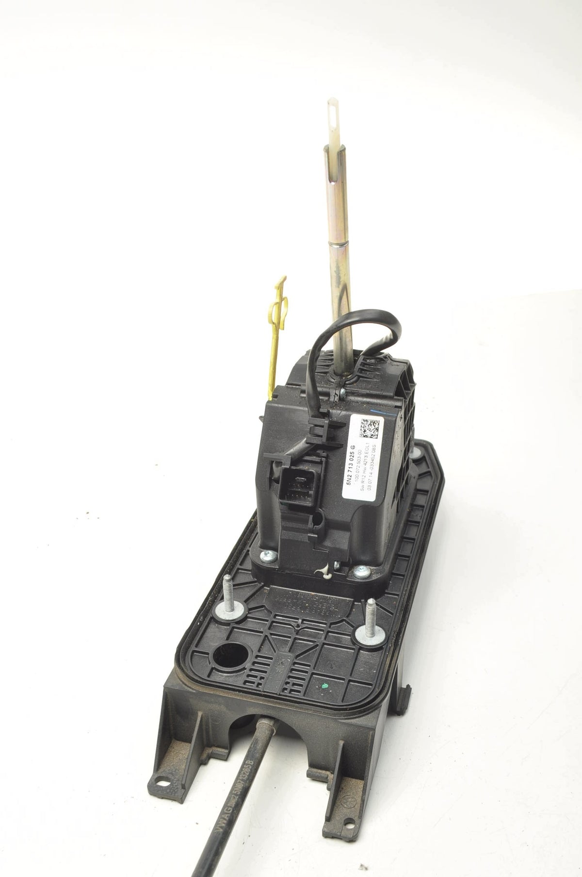 SELECTOR OF GEARBOX JACK VOLKSWAGEN TIGUAN AND 5N0713265B 5N2713025G
