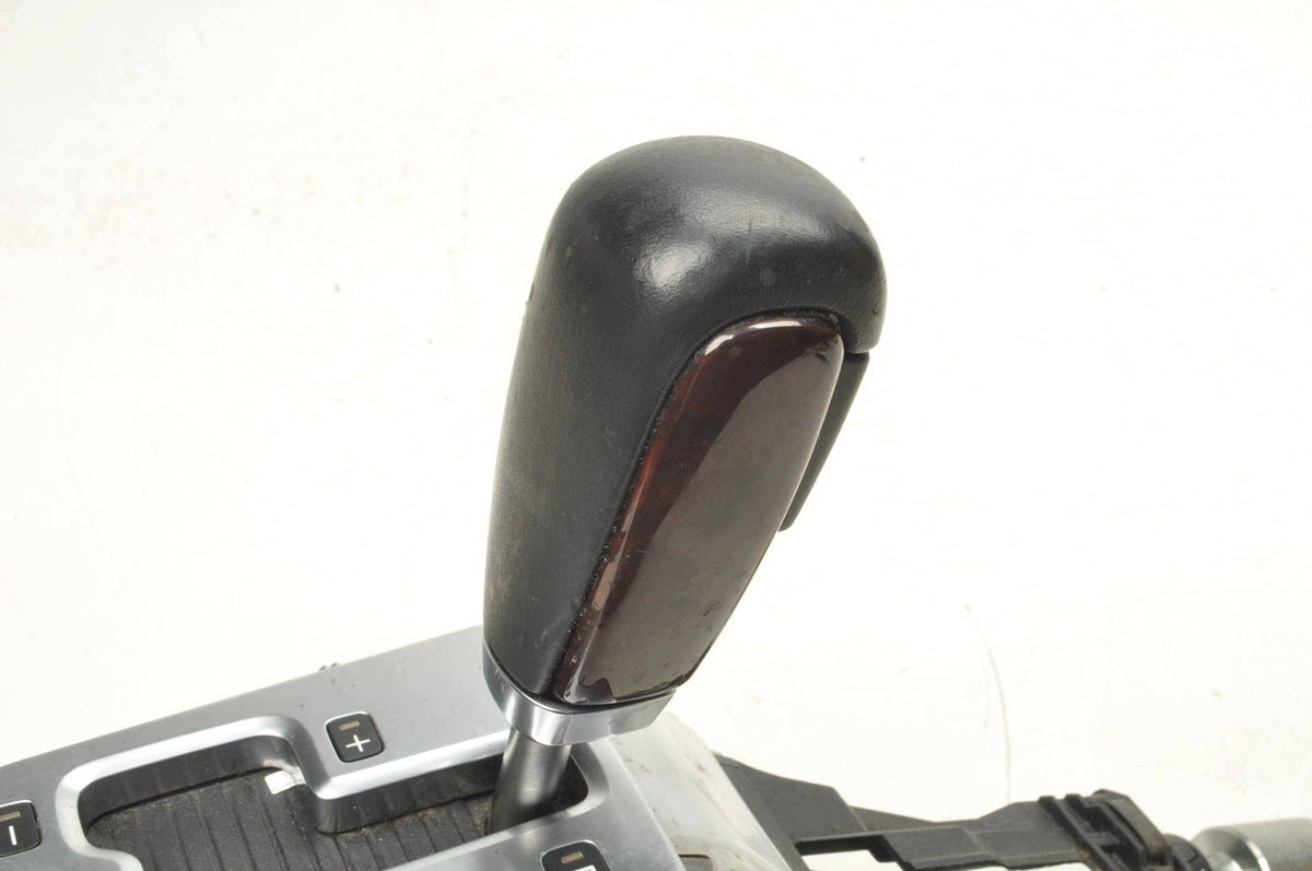 SELECTOR OF GEARBOX JACK VOLVO V70 III S80 II XC70 30783395