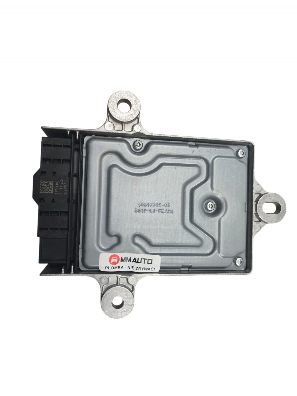 SENSOR AIRBAG MODULE BMW G30 G31 (2017-2020) 31989059601