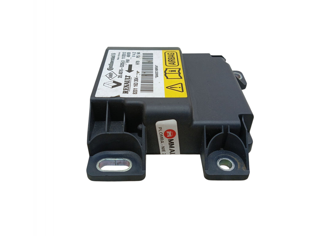 SENSOR AIRBAG MODULE DACIA DUSTER I (2010-2013) 8201163304