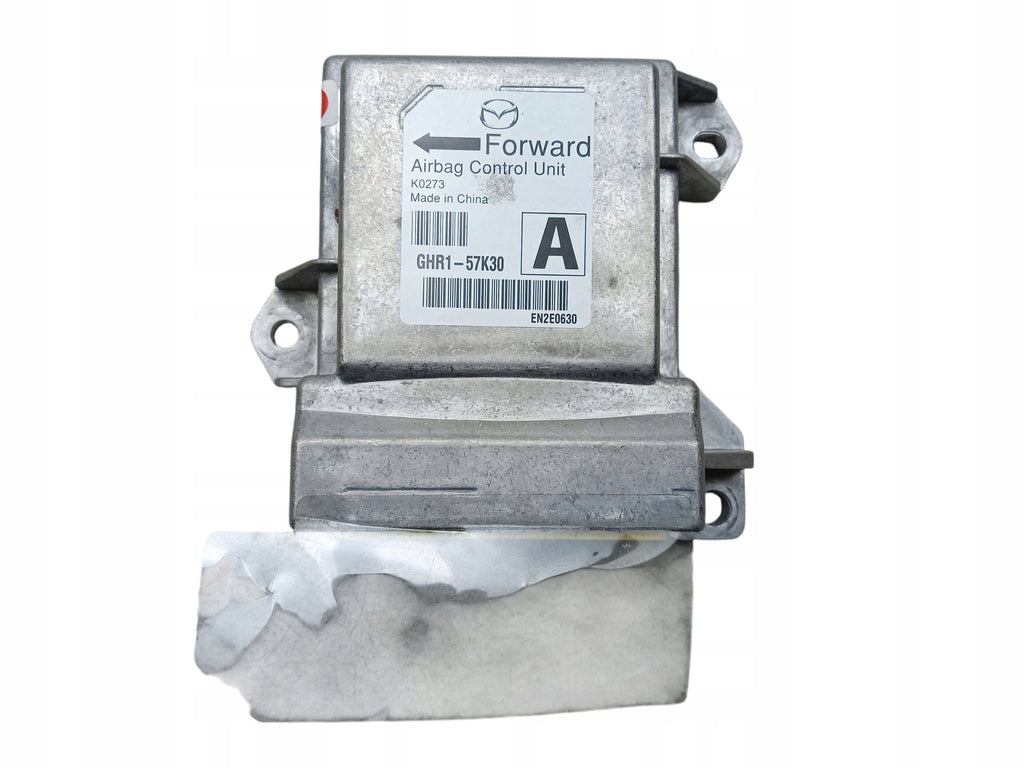 SENSOR AIRBAG MODULE MAZDA 6 III GJ/GL (2012-2015) GHR1-57K30