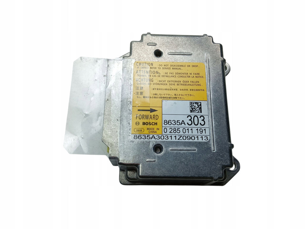 SENSOR AIRBAG MODULE MITSUBISHI ASX (2010-2012) 8635A303
