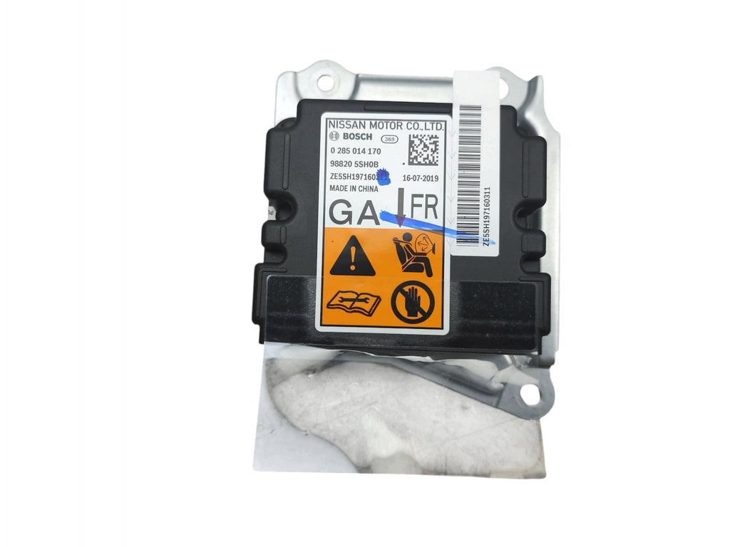 SENSOR AIRBAG MODULE NISSAN LEAF II ZE1 988205SH0B 0285014170
