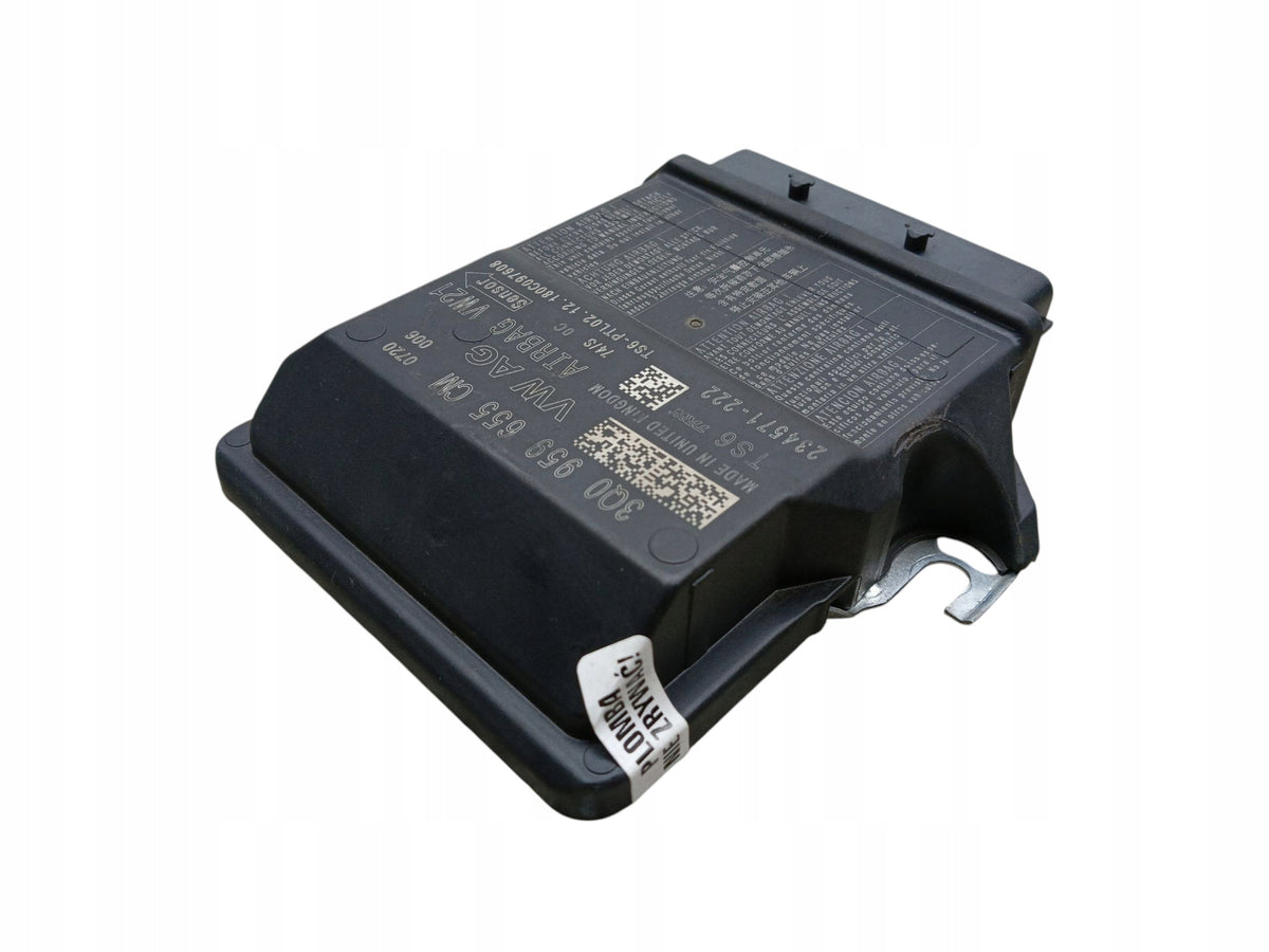 SENSOR AIRBAG MODULE SKODA OCTAVIA III SUPERB III KODIAQ KAROQ 3Q0959655CM