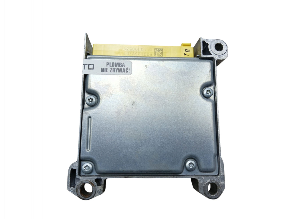 SENSOR AIRBAG MODULE SUZUKI SWIFT V MK7 (10-13) 38910-68L01