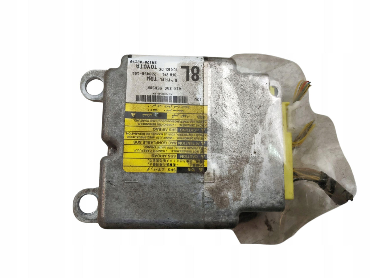 SENSOR AIRBAG MODULE TOYOTA COROLLA E16 E18 (2013-2016) 89170-02C70
