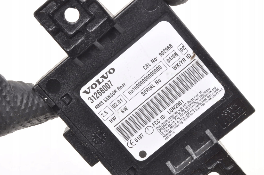 SENSOR ALARM SENSOR VOLVO C30 C70 II 31268007