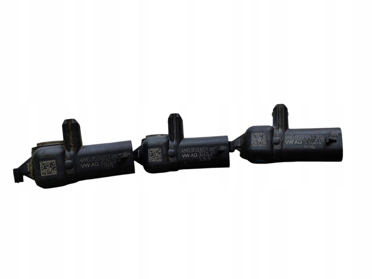 SENSOR IMPACT SENSORS AUDI A4 B9 A5 S5 Q7 Q8 BENTAYGA 4M0959651