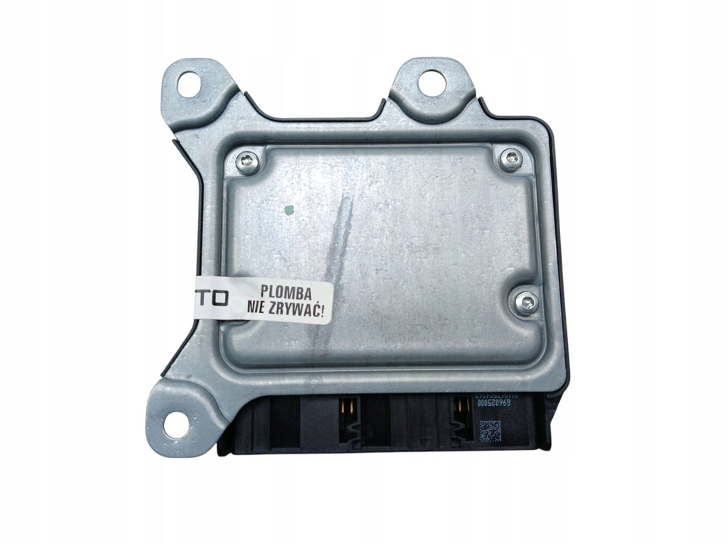 SENSOR MODULE AIRBAG CITROEN C5 AIRCROSS GRANDLAND X PARTNER IV 9823741880