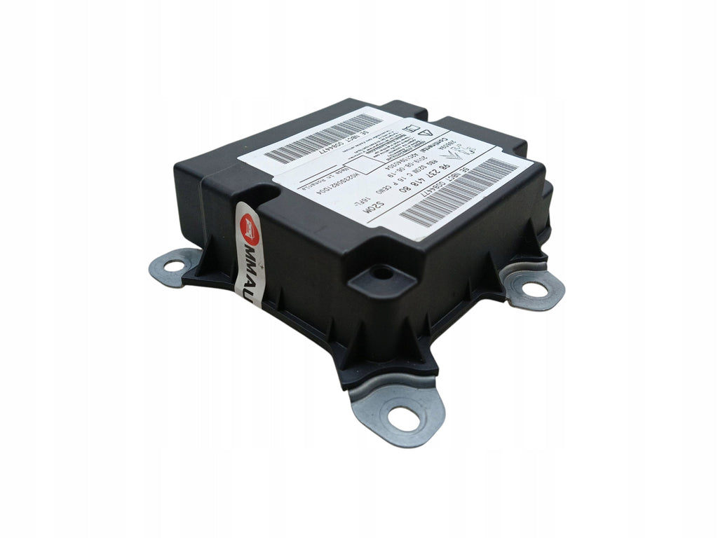 SENSOR MODULE AIRBAG CITROEN C5 AIRCROSS GRANDLAND X PARTNER IV 9823741880