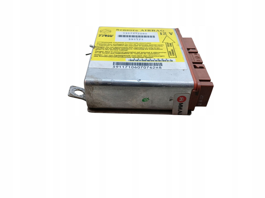 SENSOR MODULE AIRBAG FIAT DUCATO III BOXER II JUMPER II 1357312080