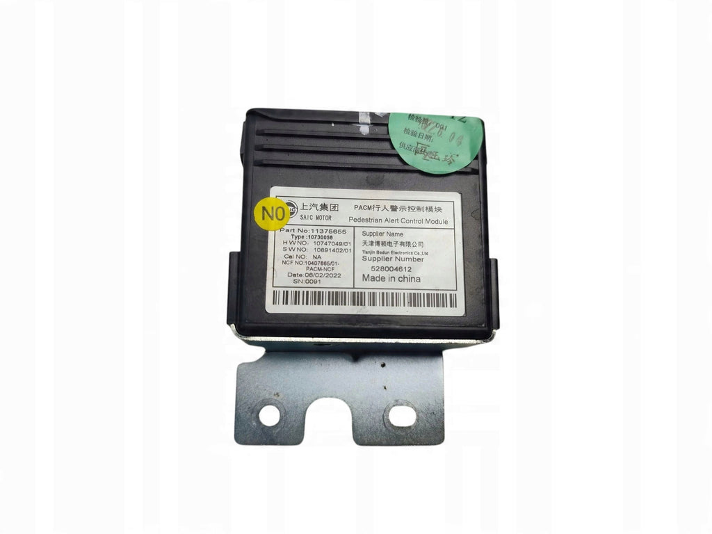 SENSOR MODULE AIRBAG MG ZS I EV 11375655