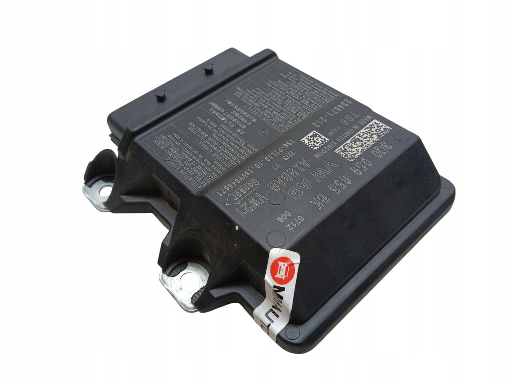 SENSOR MODULE AIRBAG VW PASSAT B8 ARTEON SUPERB III 3Q0959655BK