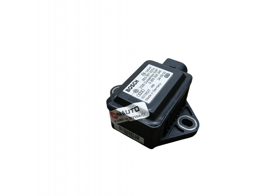 SENSOR MODULE ESP SKODA SUPERB AND AUDI A4 B6 A6 C5 PASSAT B5 LIFT 8E0907637A