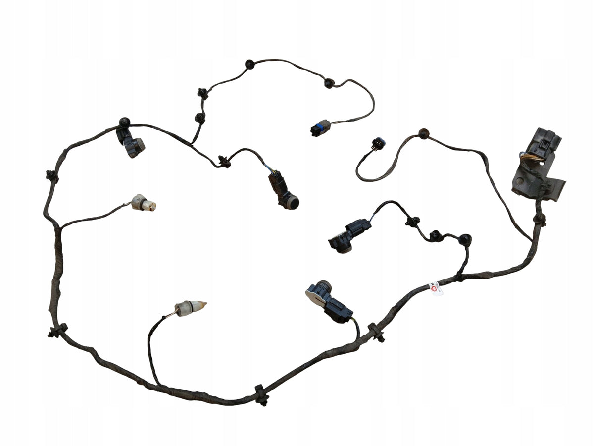 SENSORS REVERSING PARKING SENSOR BEAM REAR FORD ECOSPORT II MK2