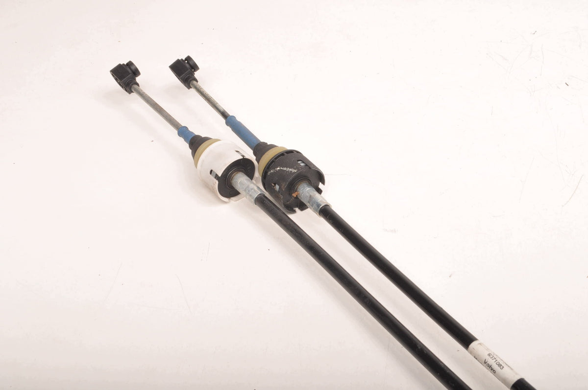 SHIFT CABLES VOLVO C30 S40 II V50 C70 1.6 16V 1B 30783297