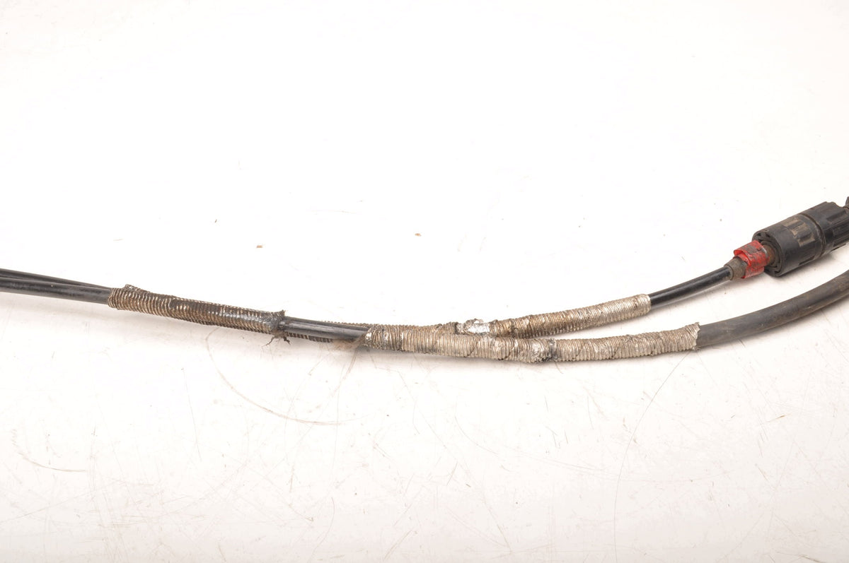 SHIFT CABLES VOLVO C30 S40 II V50 C70 1.6 16V 1B 30783297