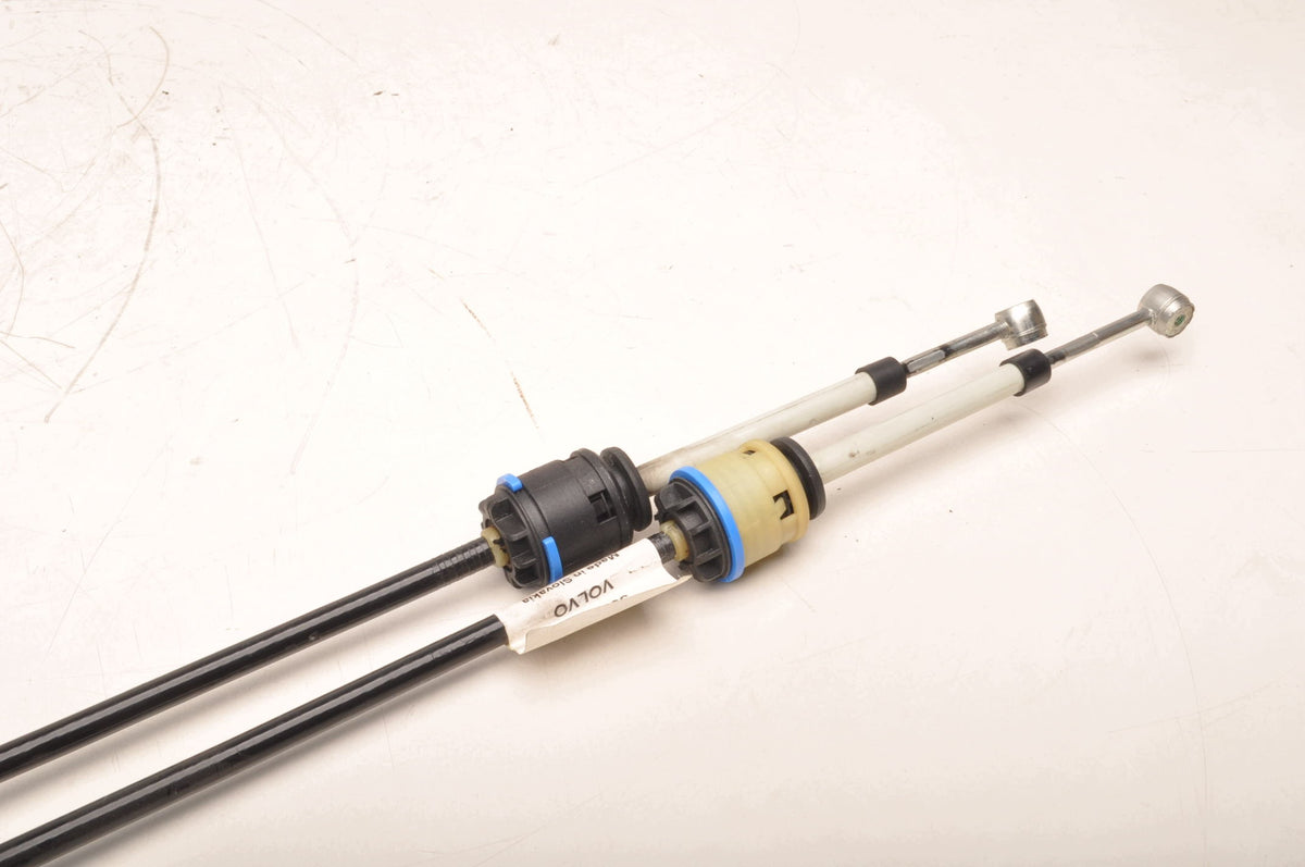 SHIFT CABLES VOLVO C30 S40 II V50 C70 1.6 D 30759109 MANUAL