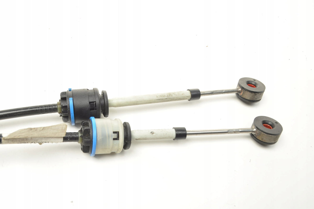 SHIFT CABLES VOLVO C30 S40 II V50 C70 2.0 B 31325655