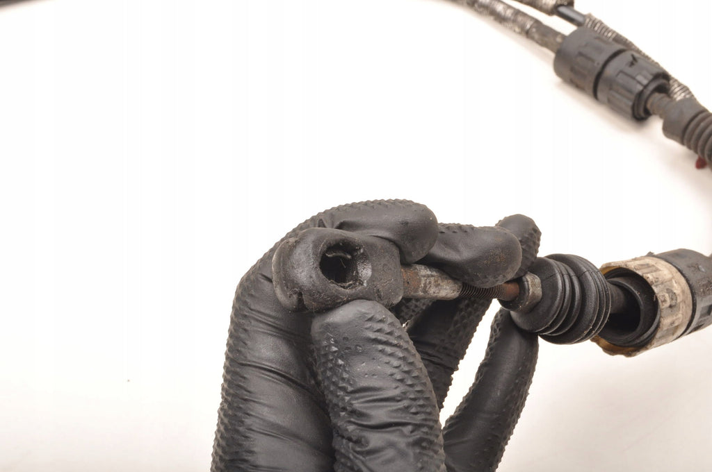 SHIFT CABLES VOLVO C30 V50 S40 II 1.6 16V 30783297 MANUAL