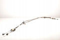 SHIFT CABLES VOLVO C30 V50 S40 II 1.6 16V 30783297 MANUAL
