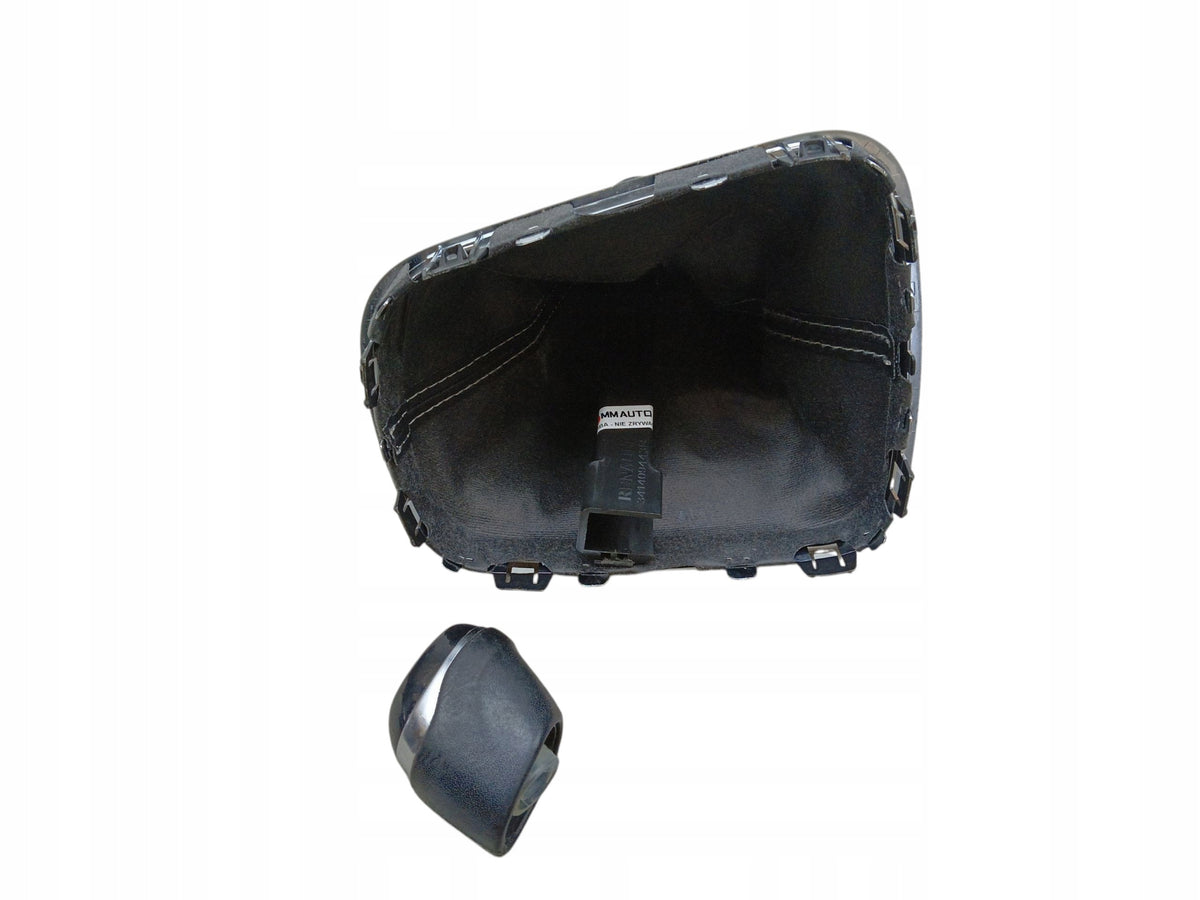SHIFT KNOB RENAULT CADJAR 341409443R 6 GEARS