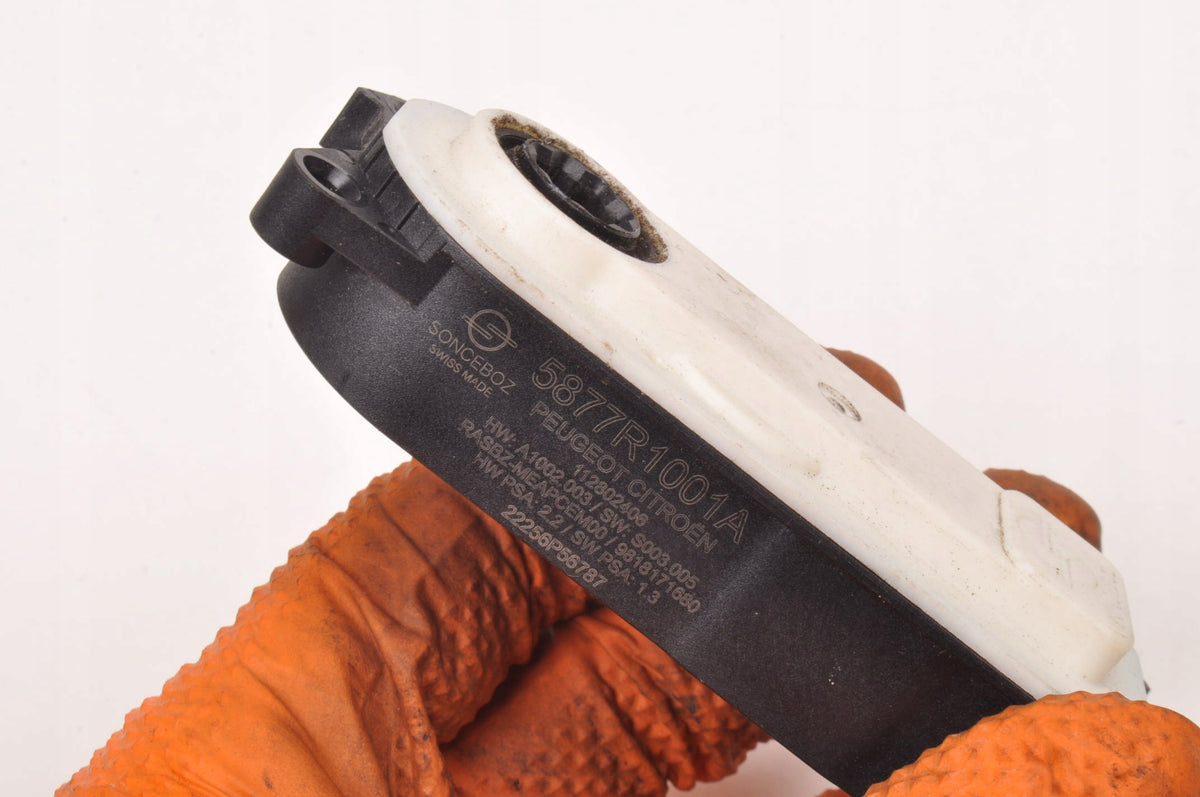 SHUTTER MOTOR OPEL MOCHA B ASTRA L 9818171680 2023R