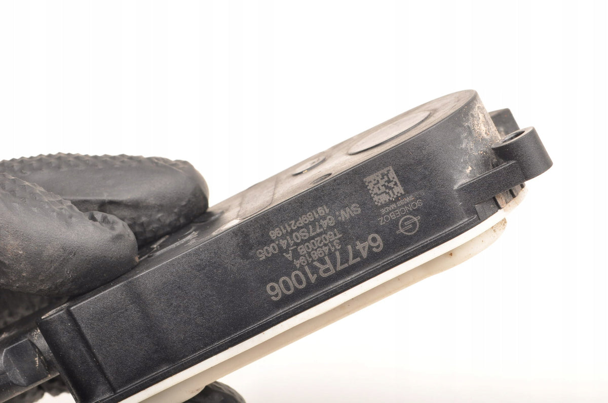 SHUTTER MOTOR VOLVO XC40 II 2.0 D3 150KM 31498194