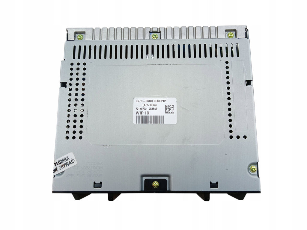 SILVERBOX CONTROLLER MODULE OPEL ASTRA V K (2015-2019) 42532870