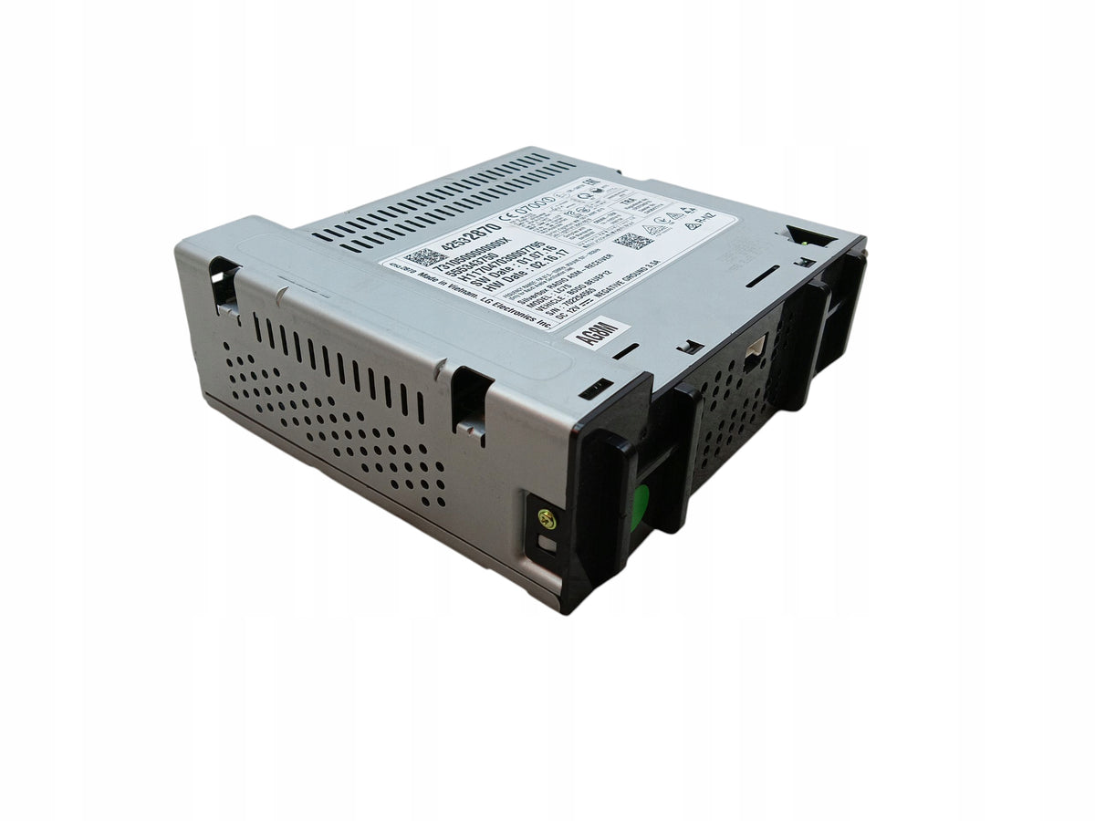 SILVERBOX CONTROLLER MODULE OPEL ASTRA V K (2015-2019) 42532870
