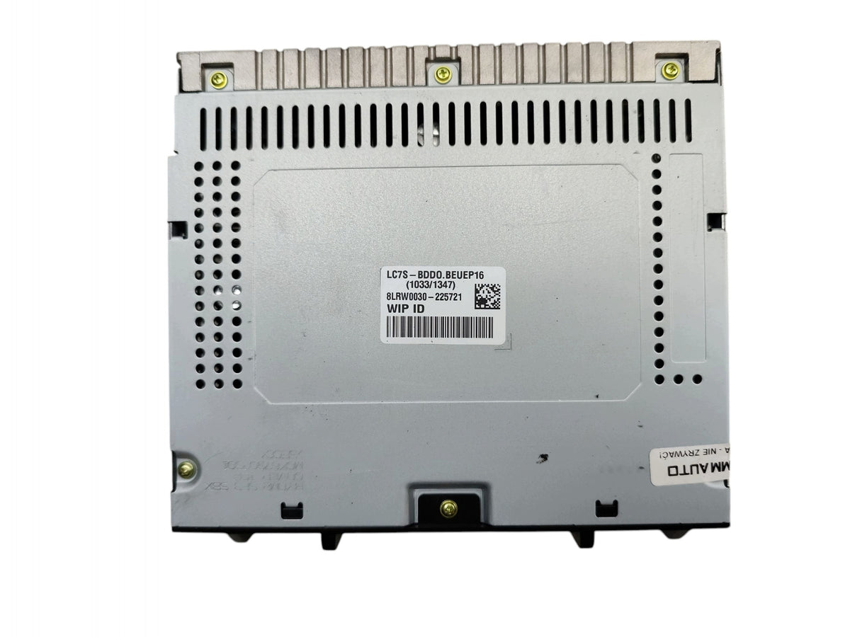 SILVERBOX NAVIGATION RADIO MODULE OPEL ASTRA V K 42645346 555343750