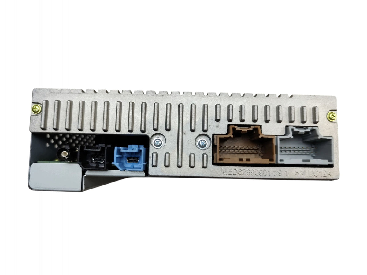 SILVERBOX NAVIGATION RADIO MODULE OPEL ASTRA V K 42645346 555343750