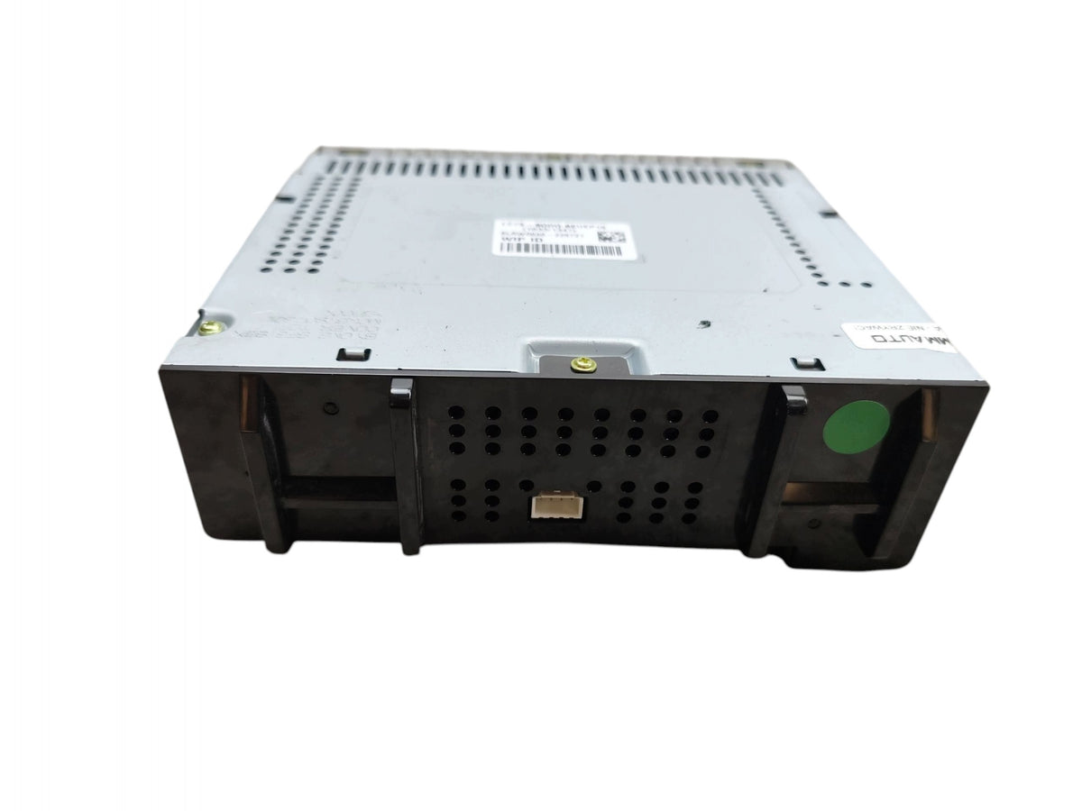 SILVERBOX NAVIGATION RADIO MODULE OPEL ASTRA V K 42645346 555343750