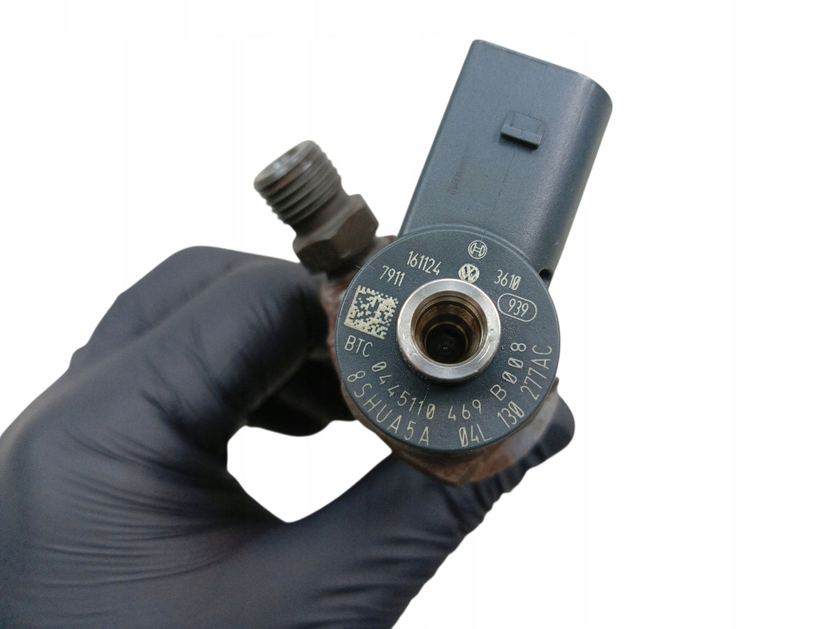SKODA AUDI SEAT VOLKSWAGEN 2.0 TDI 150KM 04L130277AC INJECTOR