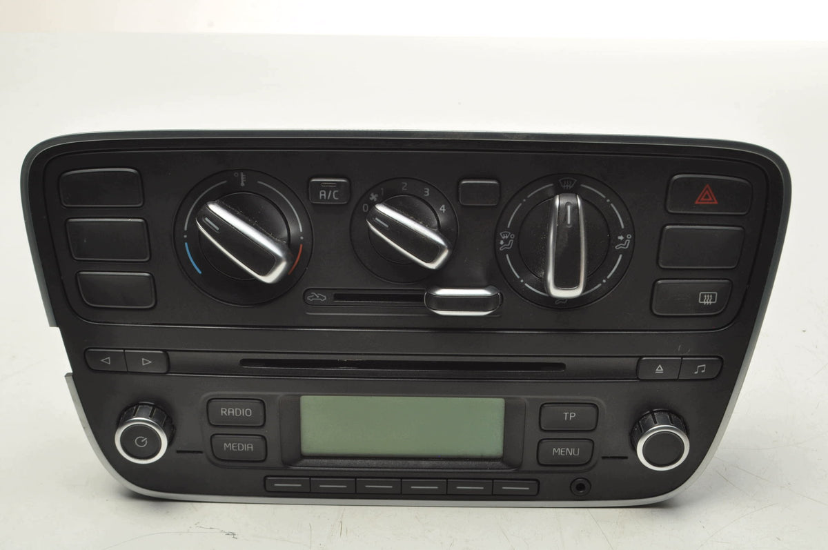 SKODA CITIGO RADIO 1ST035156Q 1ST820045N