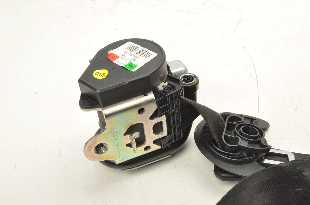 SKODA CITYGO MII VW UP SEAT BELT LEFT FRONT 1S4857705F 5D