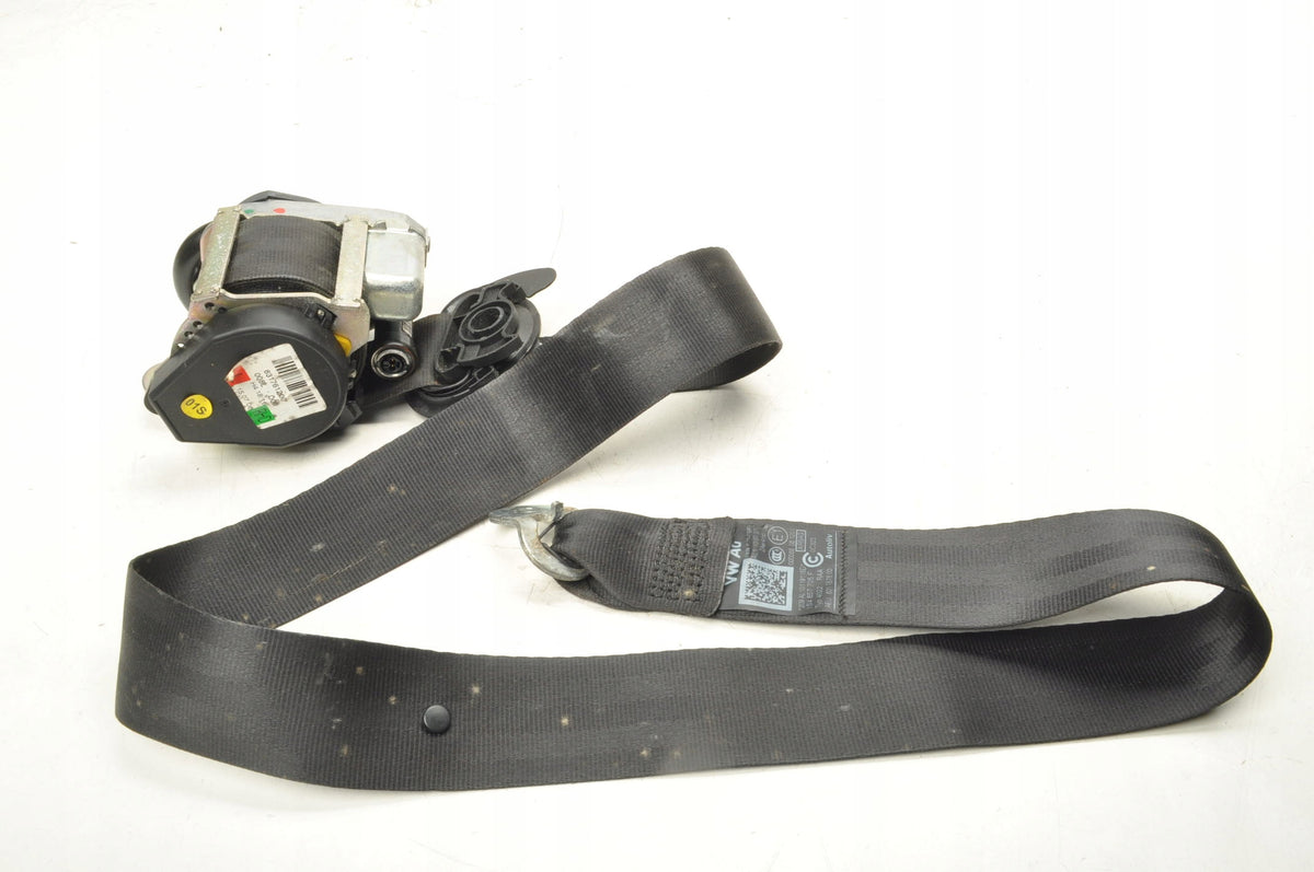 SKODA CITYGO MII VW UP SEAT BELT LEFT FRONT 1S4857705F 5D
