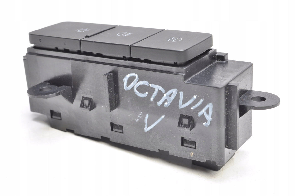 SKODA ENYAQ OCTAVIA IV LIGHT SWITCH 5E8941501