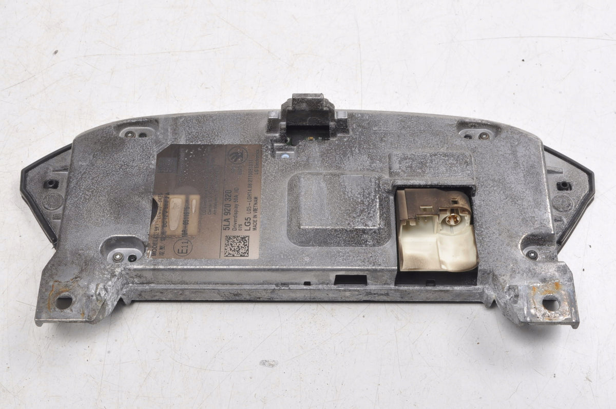 SKODA ENYAQ iV DISPLAY EUROPE 5LA920320