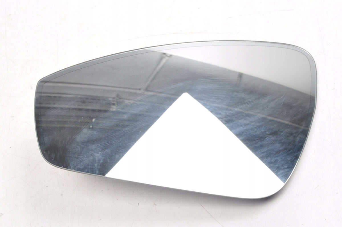 SKODA ENYAQ iV MIRROR INSERT GLASS EUROPE 5LB857521 LEFT
